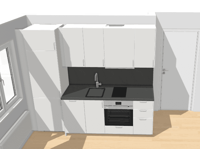 Pronájem bytu 1+kk 39 m², Spickelstr., Kempten (Allgäu), Bavorsko Pronájem bytu 1+kk 39 m², Spickelstr., Kempten (Allgäu), Bavorsko