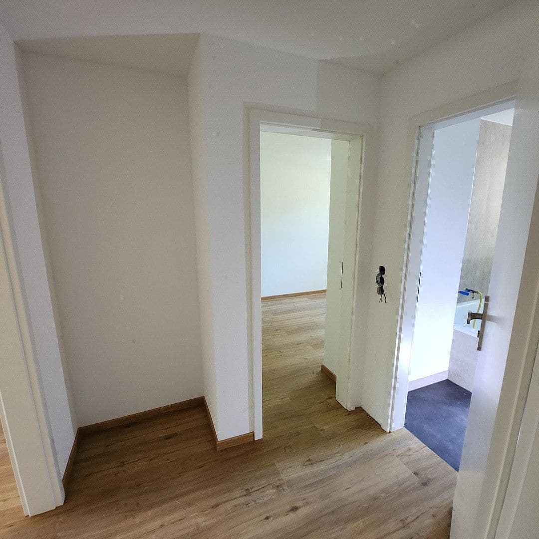 Pronájem bytu 1+kk 39 m², Spickelstr., Kempten (Allgäu), Bavorsko Pronájem bytu 1+kk 39 m², Spickelstr., Kempten (Allgäu), Bavorsko