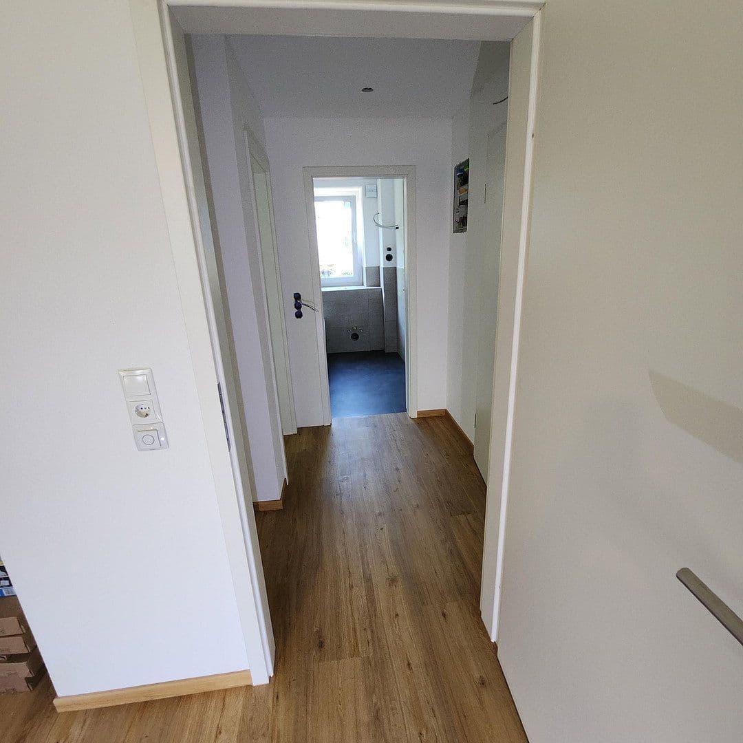 Pronájem bytu 1+kk 39 m², Spickelstr., Kempten (Allgäu), Bavorsko Pronájem bytu 1+kk 39 m², Spickelstr., Kempten (Allgäu), Bavorsko