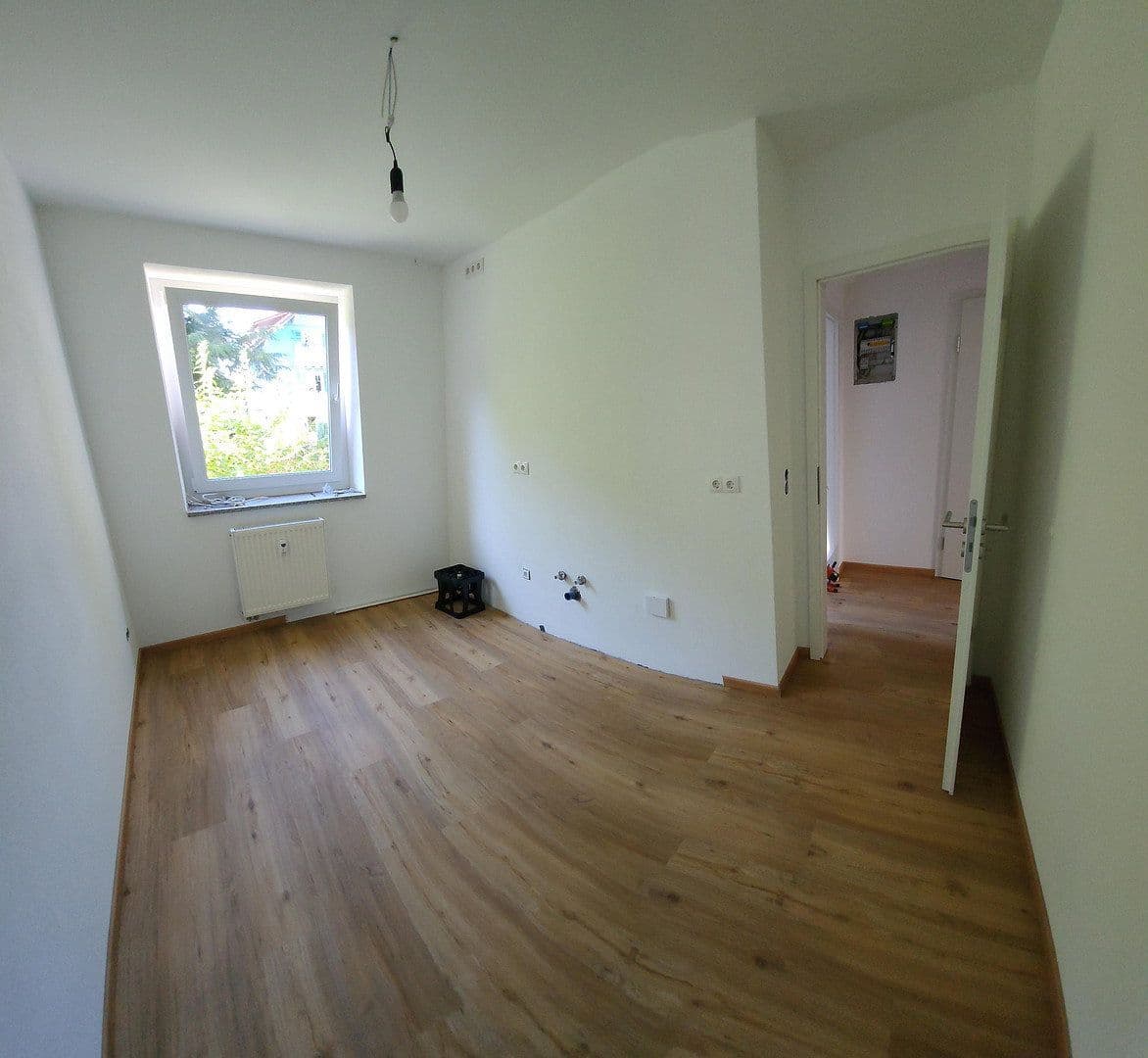 Pronájem bytu 1+kk 39 m², Spickelstr., Kempten (Allgäu), Bavorsko Pronájem bytu 1+kk 39 m², Spickelstr., Kempten (Allgäu), Bavorsko
