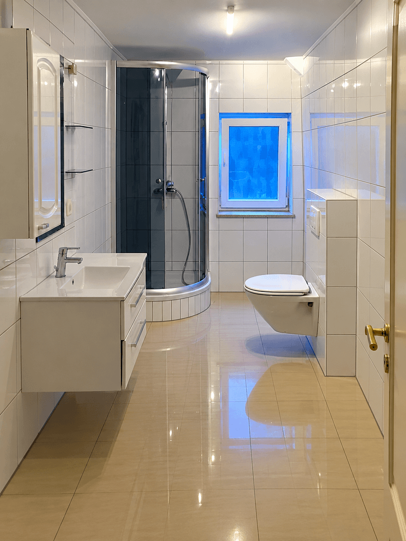 Pronájem bytu 2+1 75 m², Münzenberg, Hessen Pronájem bytu 2+1 75 m², Münzenberg, Hessen