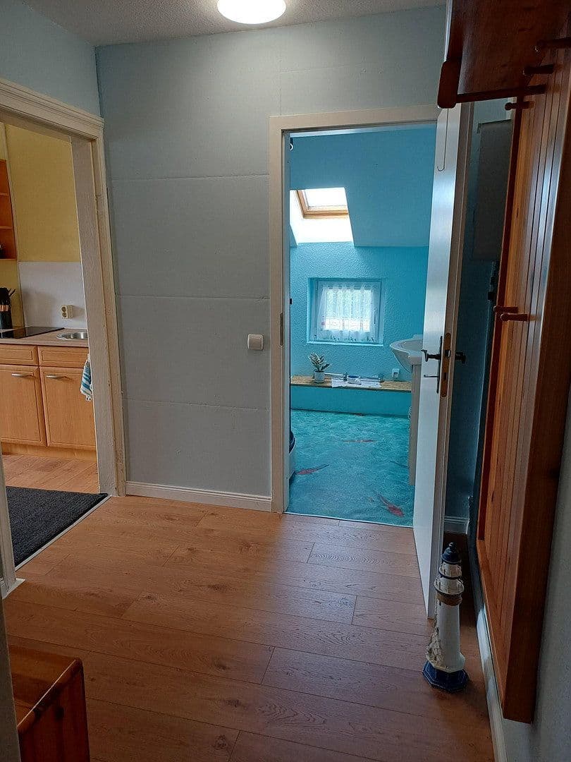 Pronájem bytu 2+1 55 m², Torgelow, Mecklenburg-Vorpommern Pronájem bytu 2+1 55 m², Torgelow, Mecklenburg-Vorpommern