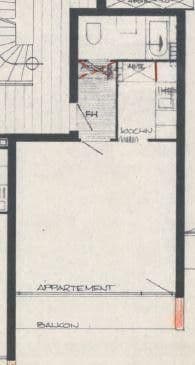 Prodej bytu 1+1 35 m², Bonn, Severní Porýní-Vestfálsko Prodej bytu 1+1 35 m², Bonn, Severní Porýní-Vestfálsko