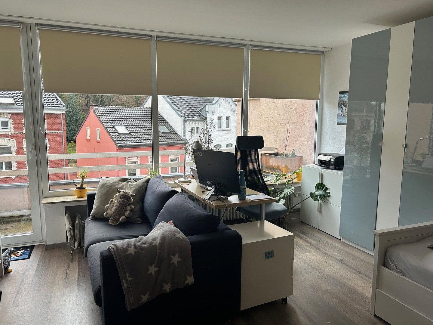 Prodej bytu 1+1 35 m², Bonn, Severní Porýní-Vestfálsko Prodej bytu 1+1 35 m², Bonn, Severní Porýní-Vestfálsko