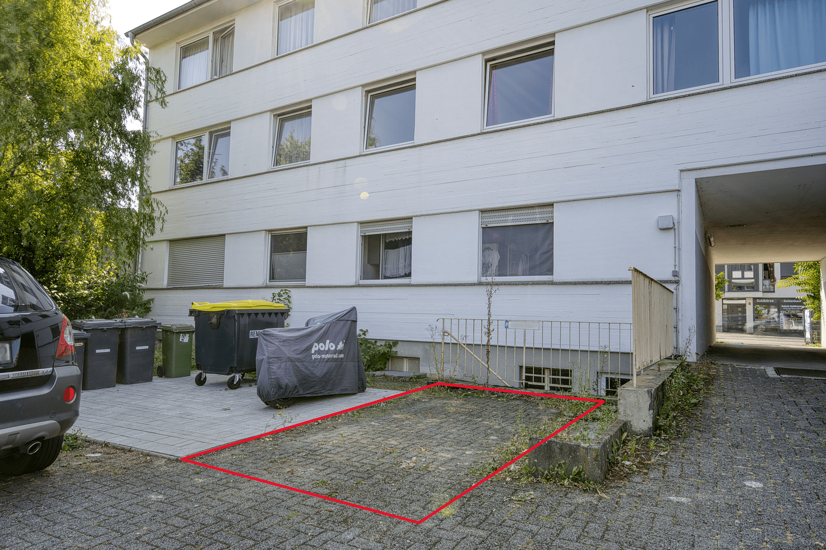 Prodej bytu 3+1 70 m², Am Burgweiher 11, Bonn, Severní Porýní-Vestfálsko Prodej bytu 3+1 70 m², Am Burgweiher 11, Bonn, Severní Porýní-Vestfálsko
