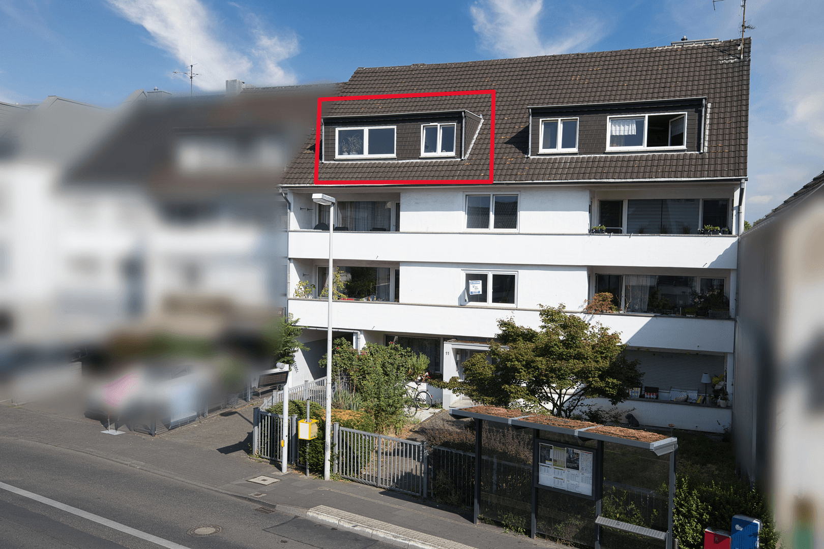 Prodej bytu 3+1 70 m², Am Burgweiher 11, Bonn, Severní Porýní-Vestfálsko Prodej bytu 3+1 70 m², Am Burgweiher 11, Bonn, Severní Porýní-Vestfálsko