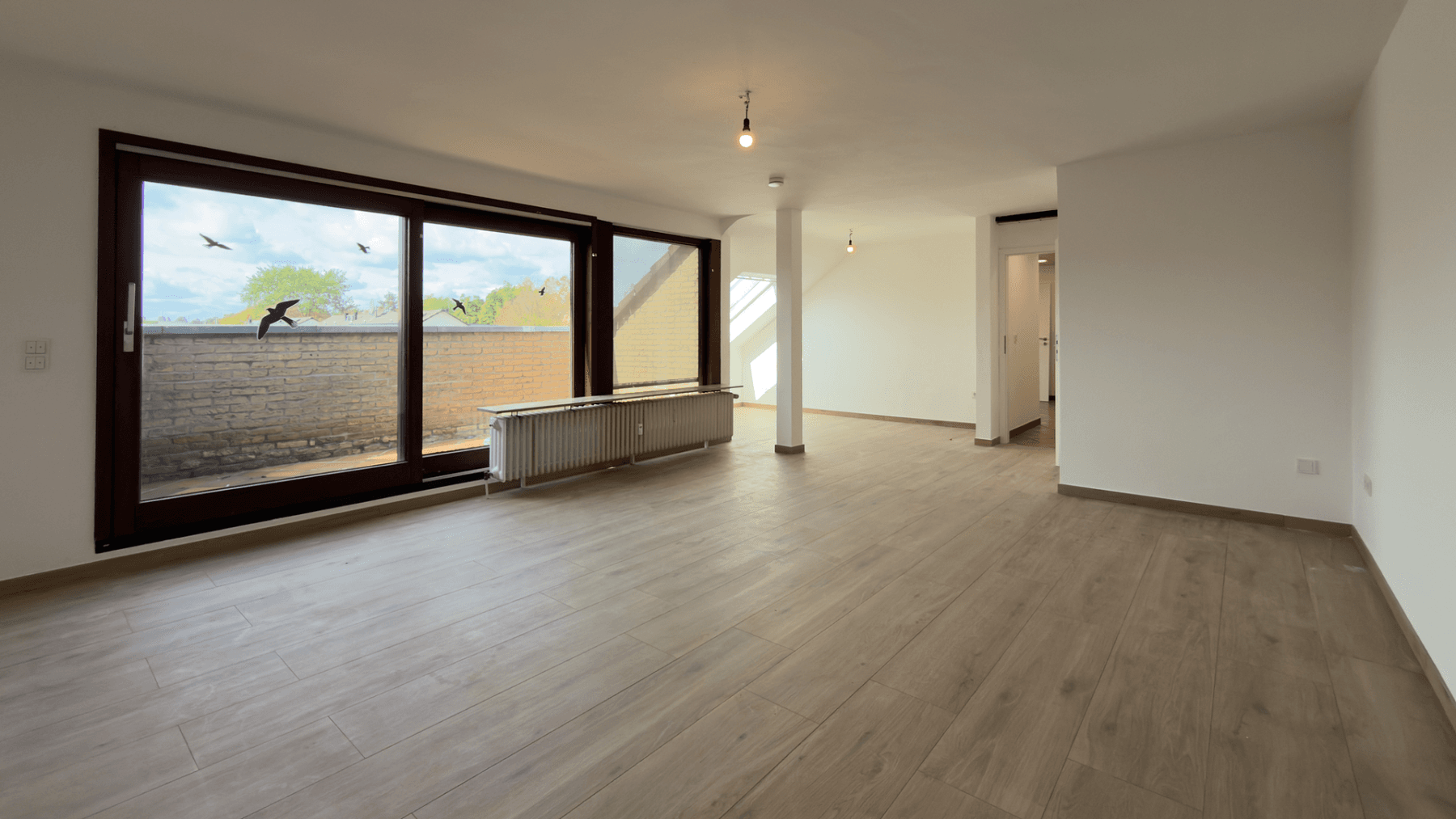 Pronájem bytu 2+kk 73 m², Werner-Egk-Straße 8, Hilden, Severní Porýní-Vestfálsko Pronájem bytu 2+kk 73 m², Werner-Egk-Straße 8, Hilden, Severní Porýní-Vestfálsko