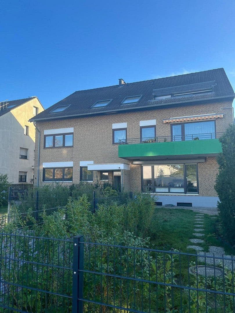 Pronájem bytu 2+kk 73 m², Werner-Egk-Straße 8, Hilden, Severní Porýní-Vestfálsko Pronájem bytu 2+kk 73 m², Werner-Egk-Straße 8, Hilden, Severní Porýní-Vestfálsko