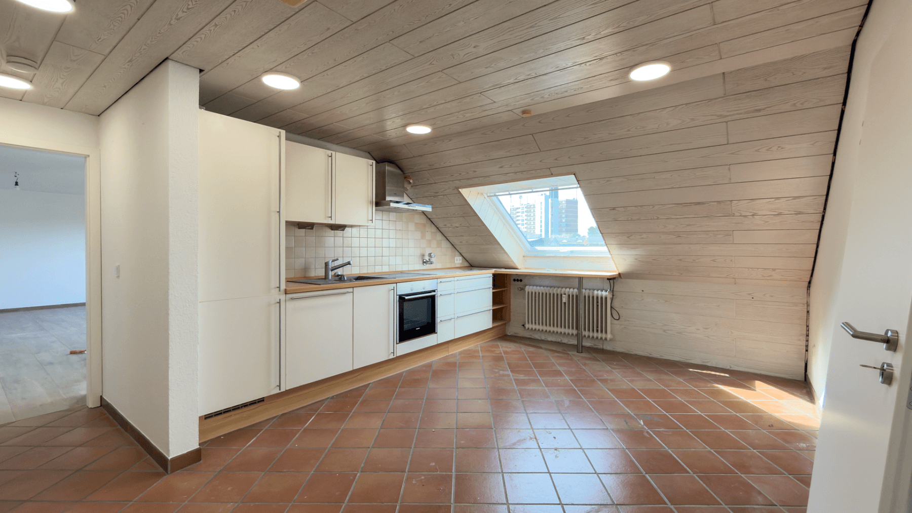 Pronájem bytu 2+kk 73 m², Werner-Egk-Straße 8, Hilden, Severní Porýní-Vestfálsko Pronájem bytu 2+kk 73 m², Werner-Egk-Straße 8, Hilden, Severní Porýní-Vestfálsko