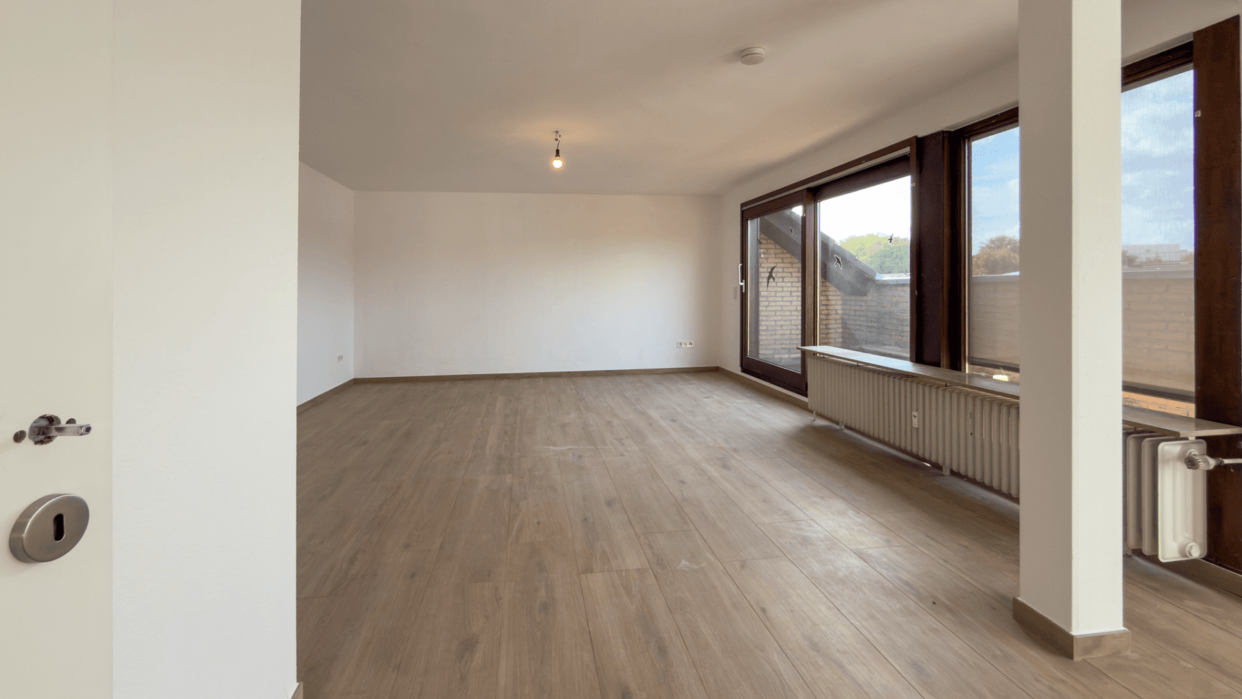 Pronájem bytu 2+kk 73 m², Werner-Egk-Straße 8, Hilden, Severní Porýní-Vestfálsko Pronájem bytu 2+kk 73 m², Werner-Egk-Straße 8, Hilden, Severní Porýní-Vestfálsko