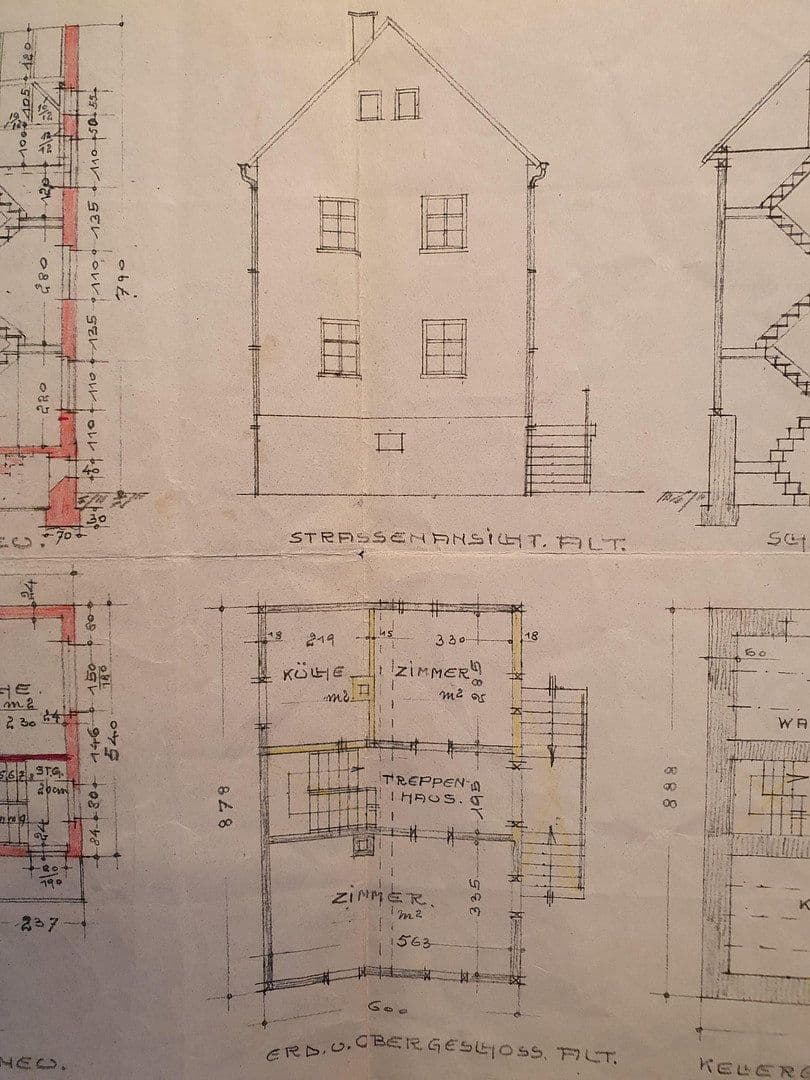 Prodej domu 120 m², pozemek 793 m², Buseck, Hessen Prodej domu 120 m², pozemek 793 m², Buseck, Hessen