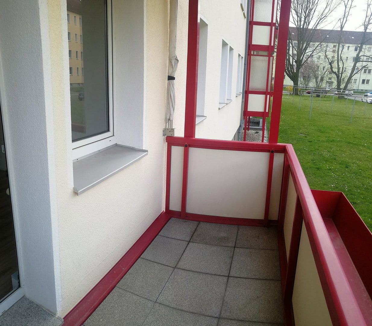 Pronájem bytu 3+1 60 m², Stöntzscherstraße 20, Pegau, Sasko Pronájem bytu 3+1 60 m², Stöntzscherstraße 20, Pegau, Sasko