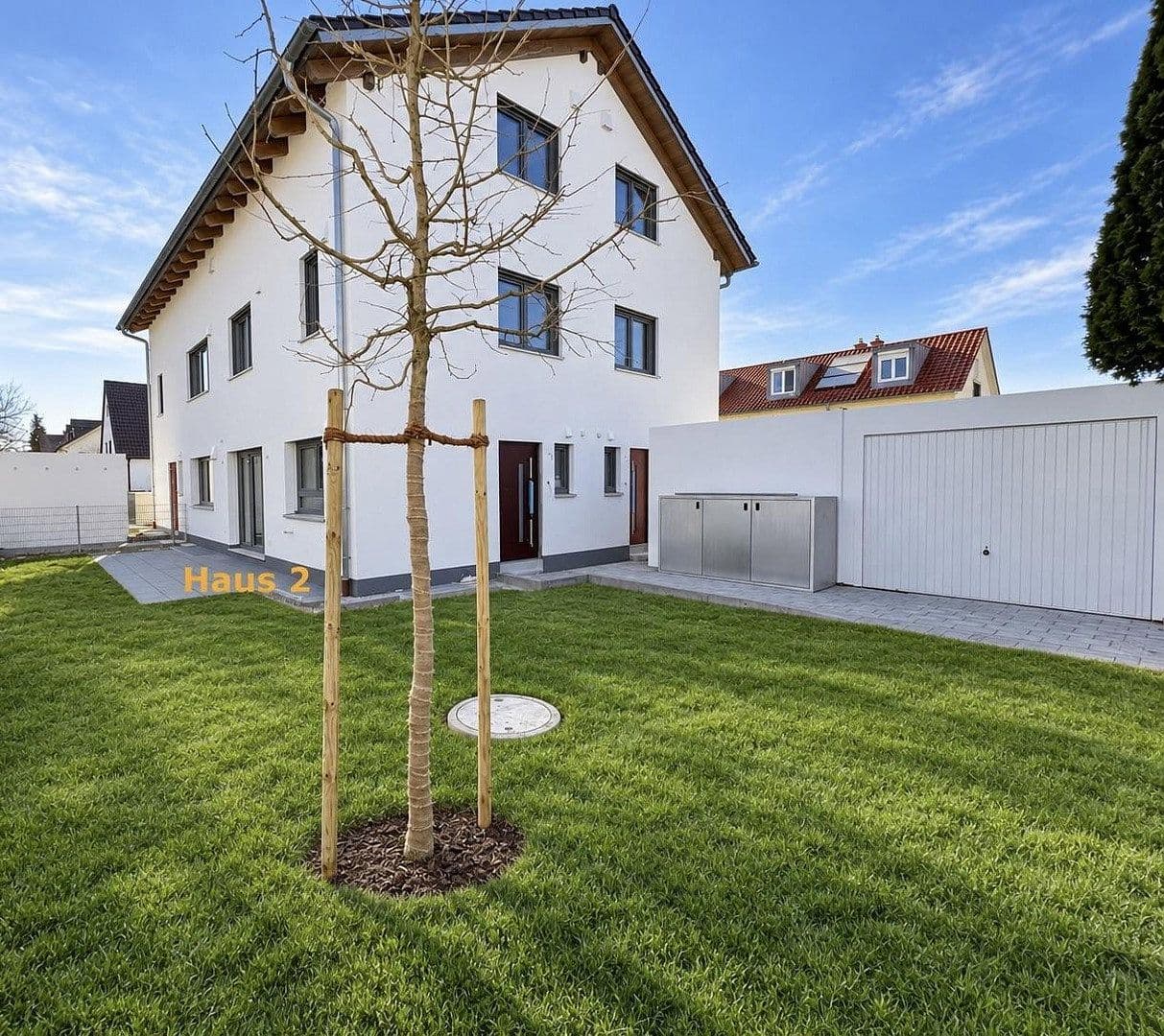 Pronájem domu 131 m², pozemek 200 m², Am Wiesrain 16 A, München, Bavorsko Pronájem domu 131 m², pozemek 200 m², Am Wiesrain 16 A, München, Bavorsko