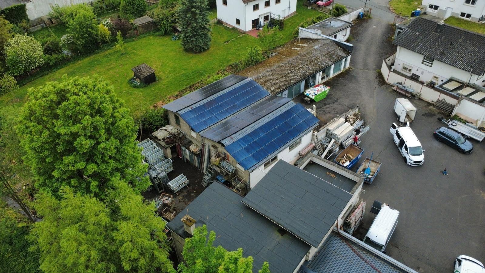 Prodej nebytového prostoru 2.670 m², Trieschweg 3, Beselich, Hessen Prodej nebytového prostoru 2.670 m², Trieschweg 3, Beselich, Hessen