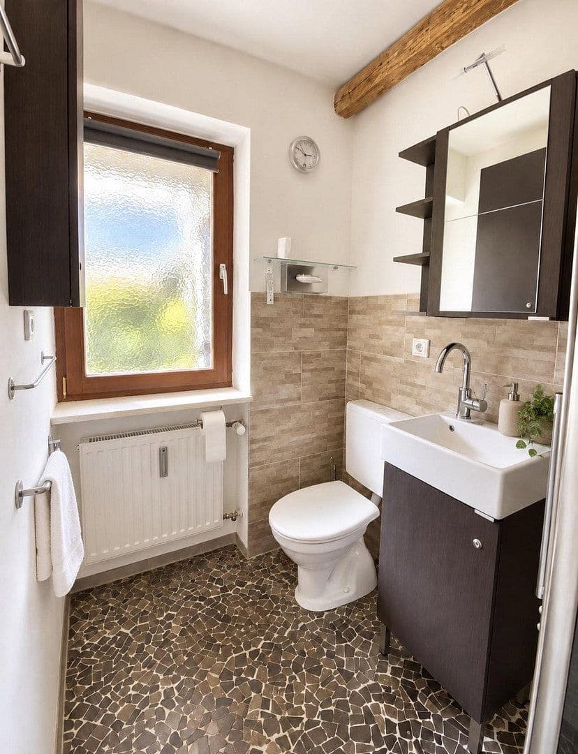 Prodej bytu 1+1 39 m², Geigelsteinstraße 30, Schleching, Bavorsko Prodej bytu 1+1 39 m², Geigelsteinstraße 30, Schleching, Bavorsko
