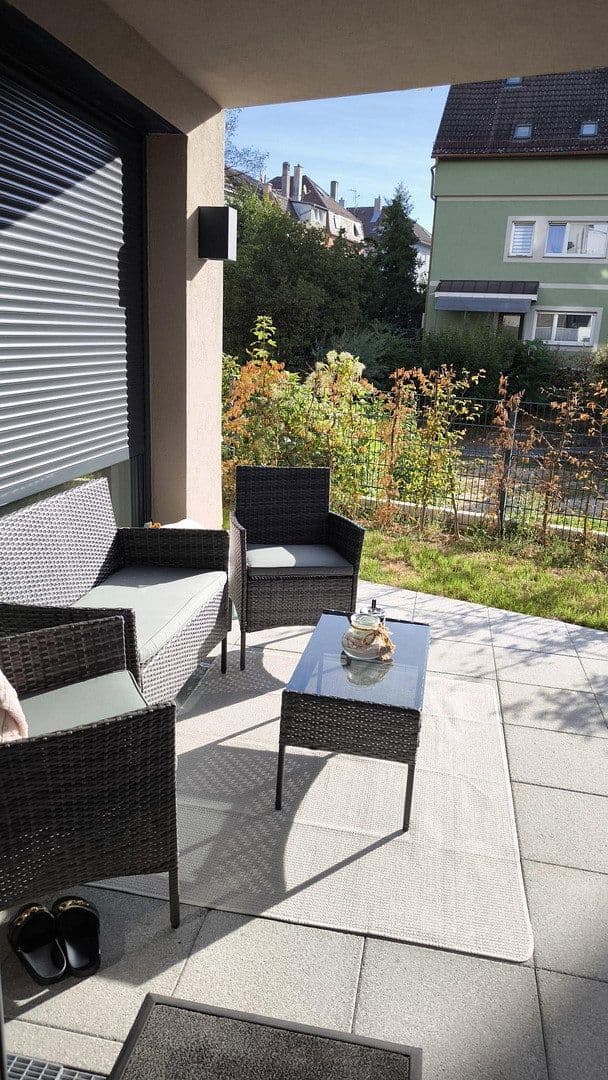 Pronájem bytu 3+1 89 m², Happelstraße 43, Heilbronn, Bádensko-Württembersko Pronájem bytu 3+1 89 m², Happelstraße 43, Heilbronn, Bádensko-Württembersko