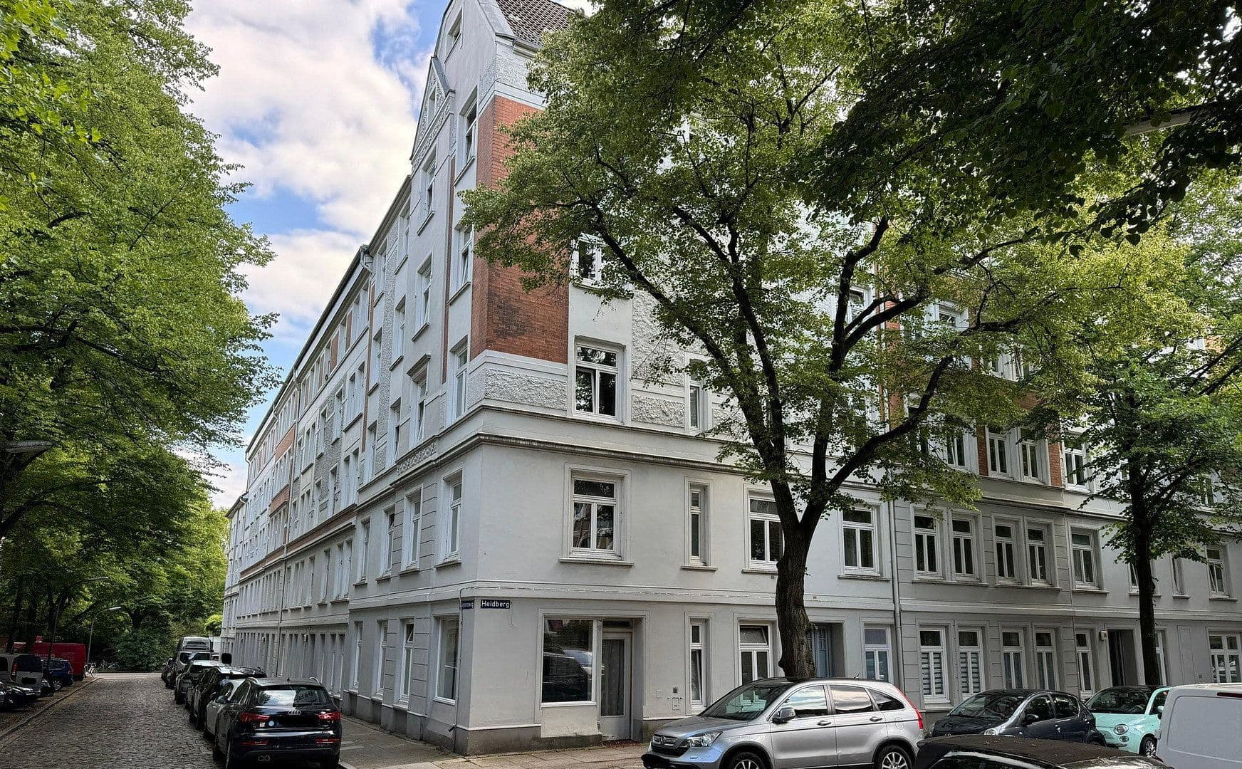 Prodej bytu 2+1 39 m², Hamburg, Hamburg Prodej bytu 2+1 39 m², Hamburg, Hamburg