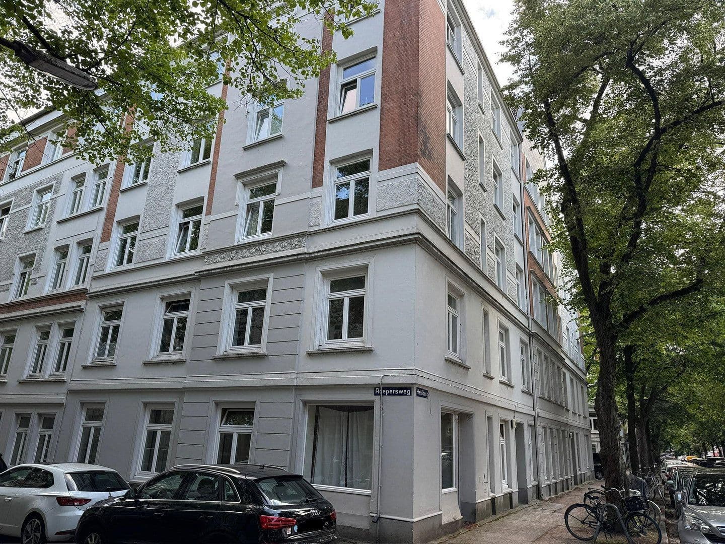 Prodej bytu 2+1 39 m², Hamburg, Hamburg Prodej bytu 2+1 39 m², Hamburg, Hamburg