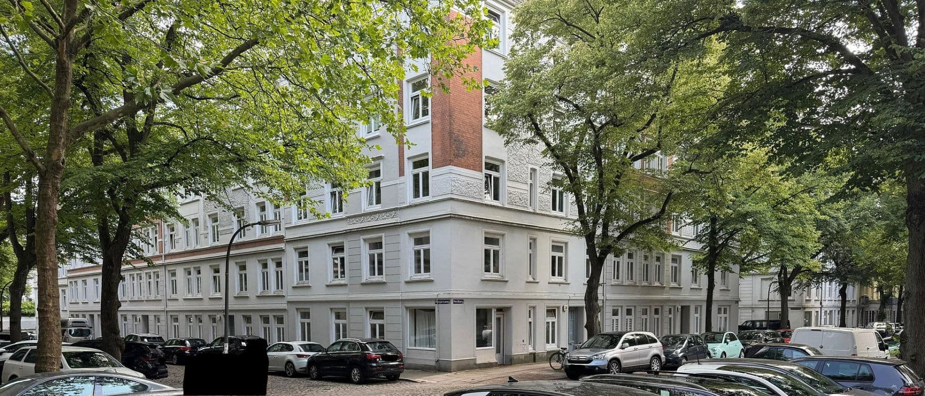 Prodej bytu 2+1 39 m², Hamburg, Hamburg Prodej bytu 2+1 39 m², Hamburg, Hamburg