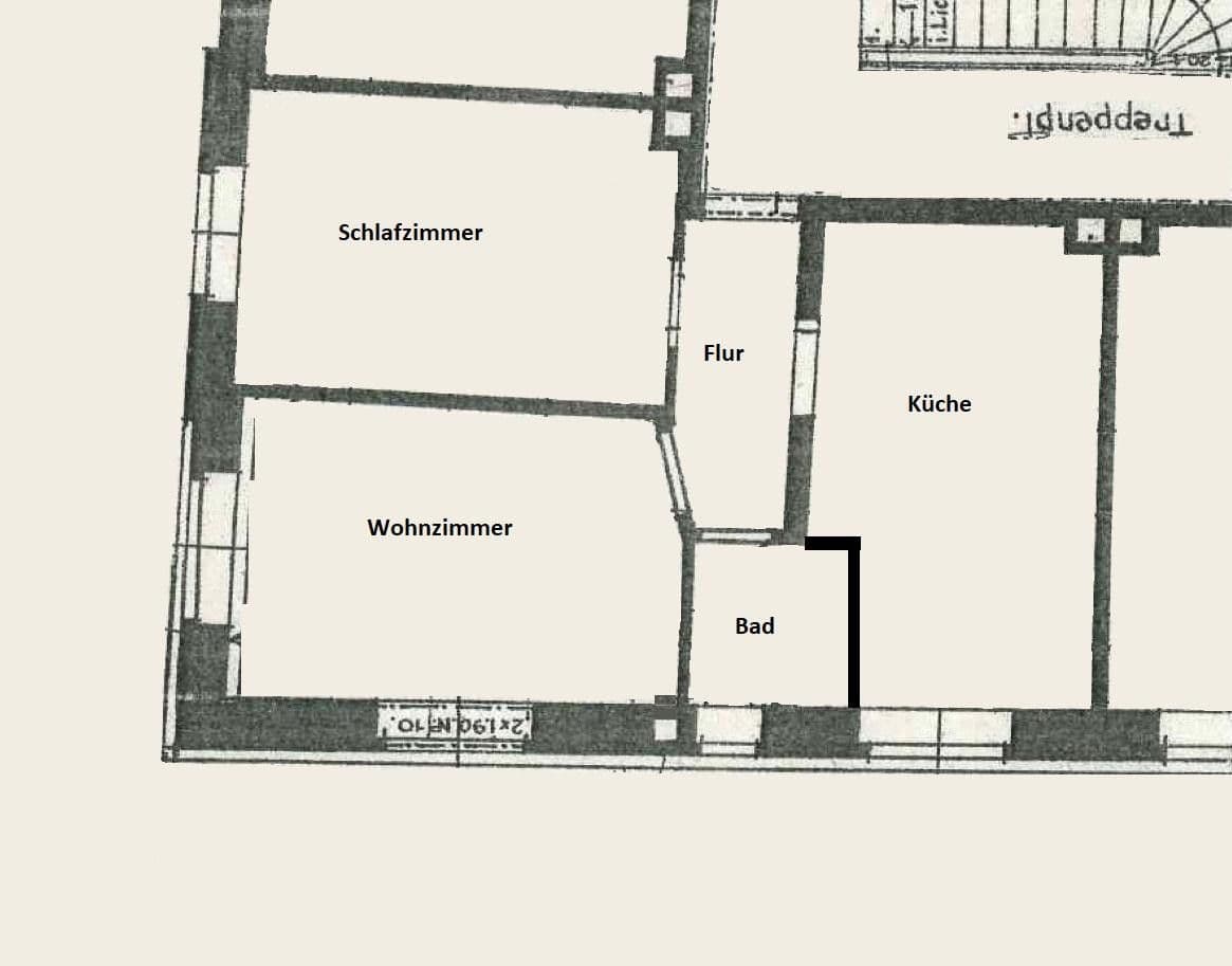 Prodej bytu 2+1 39 m², Hamburg, Hamburg Prodej bytu 2+1 39 m², Hamburg, Hamburg