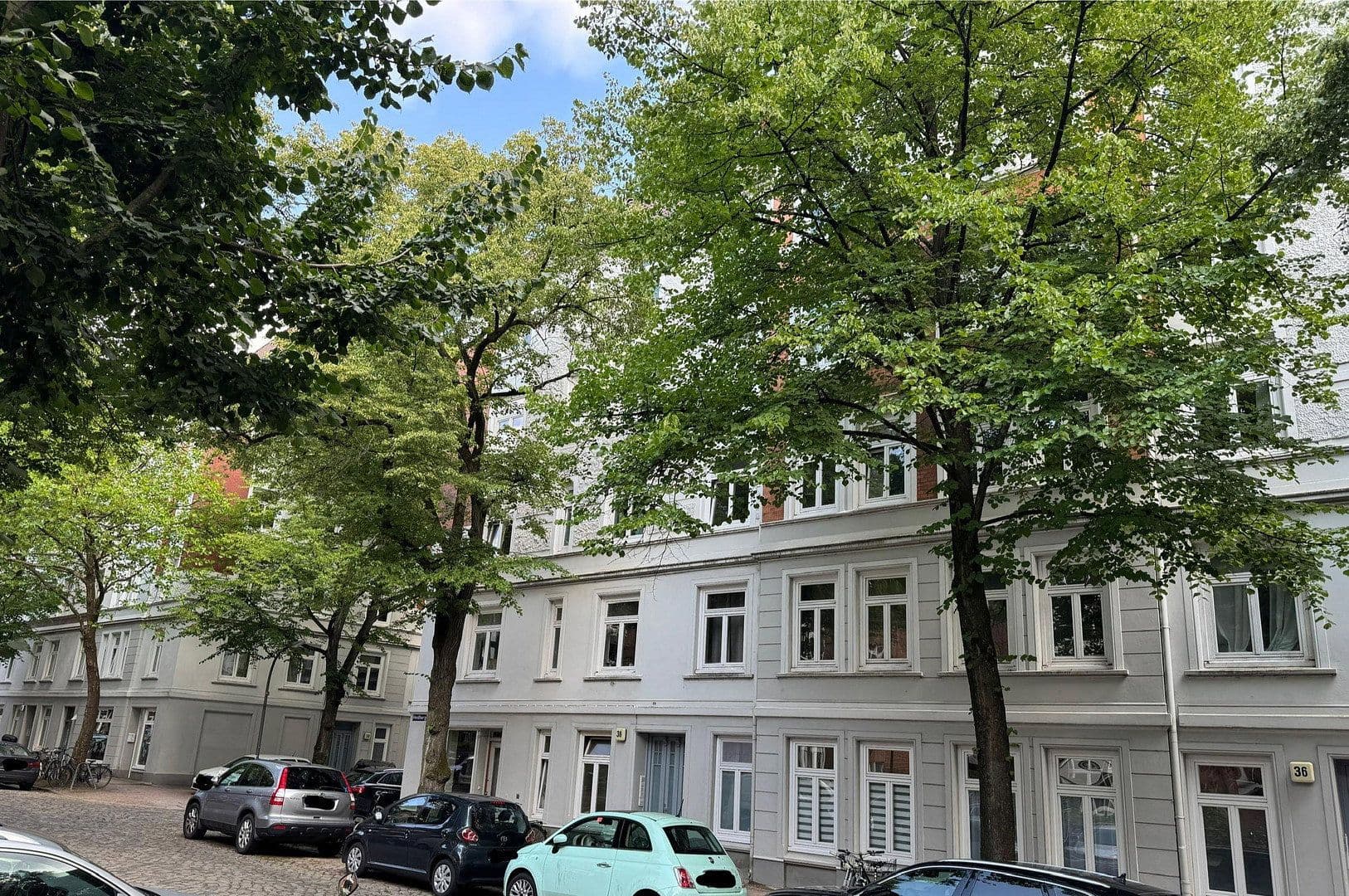 Prodej bytu 2+1 39 m², Hamburg, Hamburg Prodej bytu 2+1 39 m², Hamburg, Hamburg