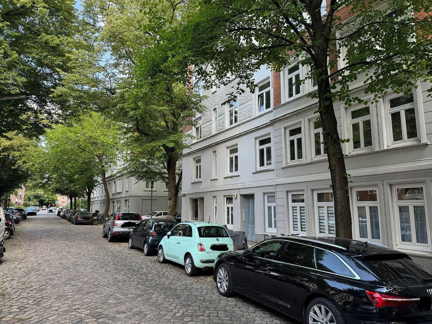 Prodej bytu 2+1 39 m², Hamburg, Hamburg Prodej bytu 2+1 39 m², Hamburg, Hamburg