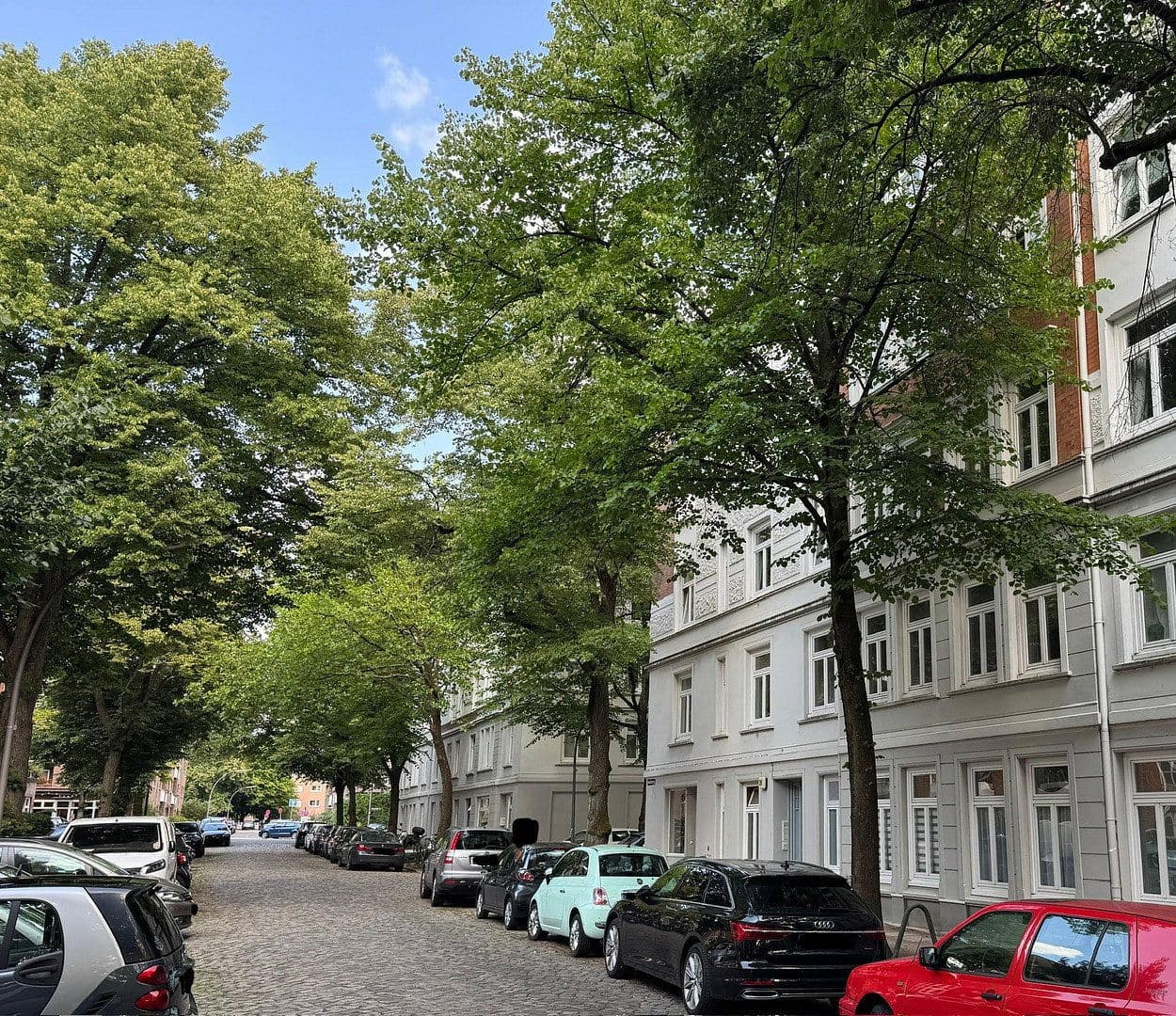 Prodej bytu 2+1 39 m², Hamburg, Hamburg Prodej bytu 2+1 39 m², Hamburg, Hamburg