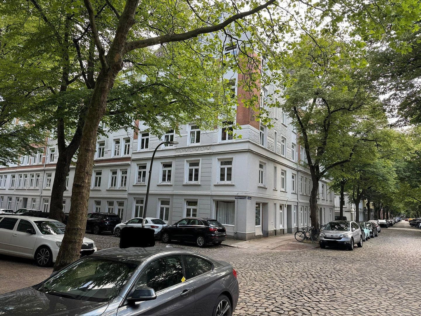Prodej bytu 2+1 39 m², Hamburg, Hamburg Prodej bytu 2+1 39 m², Hamburg, Hamburg