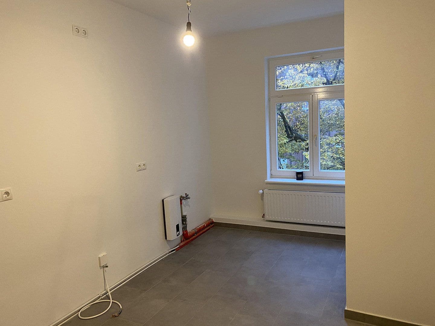 Prodej bytu 2+1 39 m², Hamburg, Hamburg Prodej bytu 2+1 39 m², Hamburg, Hamburg