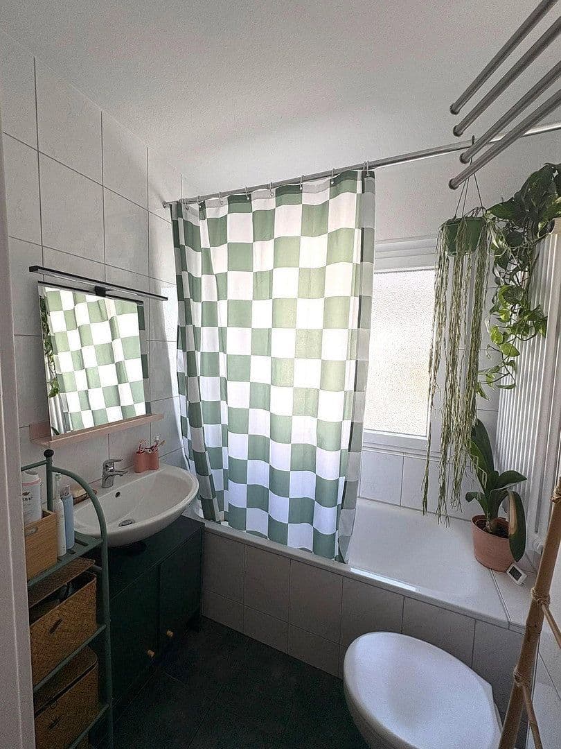Pronájem bytu 2+kk 60 m², Meerfeldstraße, Mannheim, Bádensko-Württembersko Pronájem bytu 2+kk 60 m², Meerfeldstraße, Mannheim, Bádensko-Württembersko