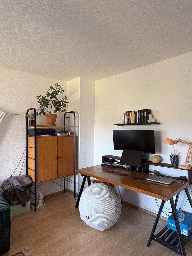 Pronájem bytu 2+kk 60 m², Meerfeldstraße, Mannheim, Bádensko-Württembersko Pronájem bytu 2+kk 60 m², Meerfeldstraße, Mannheim, Bádensko-Württembersko