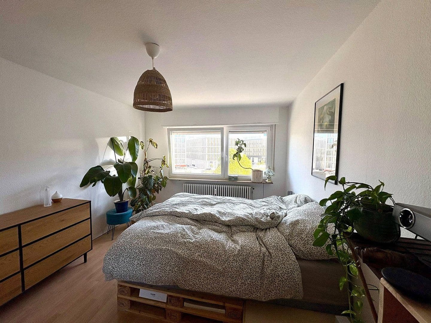 Pronájem bytu 2+kk 60 m², Meerfeldstraße, Mannheim, Bádensko-Württembersko Pronájem bytu 2+kk 60 m², Meerfeldstraße, Mannheim, Bádensko-Württembersko