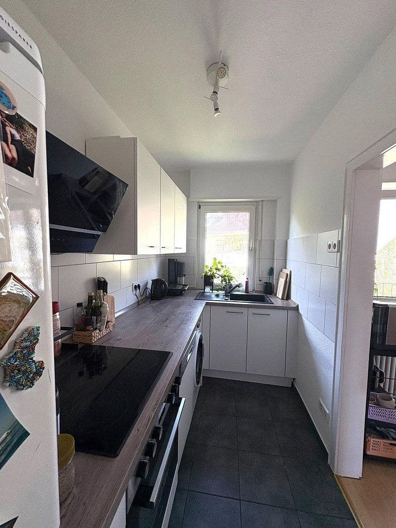 Pronájem bytu 2+kk 60 m², Meerfeldstraße, Mannheim, Bádensko-Württembersko Pronájem bytu 2+kk 60 m², Meerfeldstraße, Mannheim, Bádensko-Württembersko