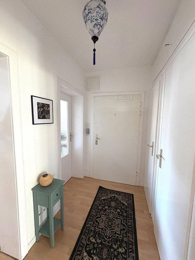 Pronájem bytu 2+kk 60 m², Meerfeldstraße, Mannheim, Bádensko-Württembersko Pronájem bytu 2+kk 60 m², Meerfeldstraße, Mannheim, Bádensko-Württembersko