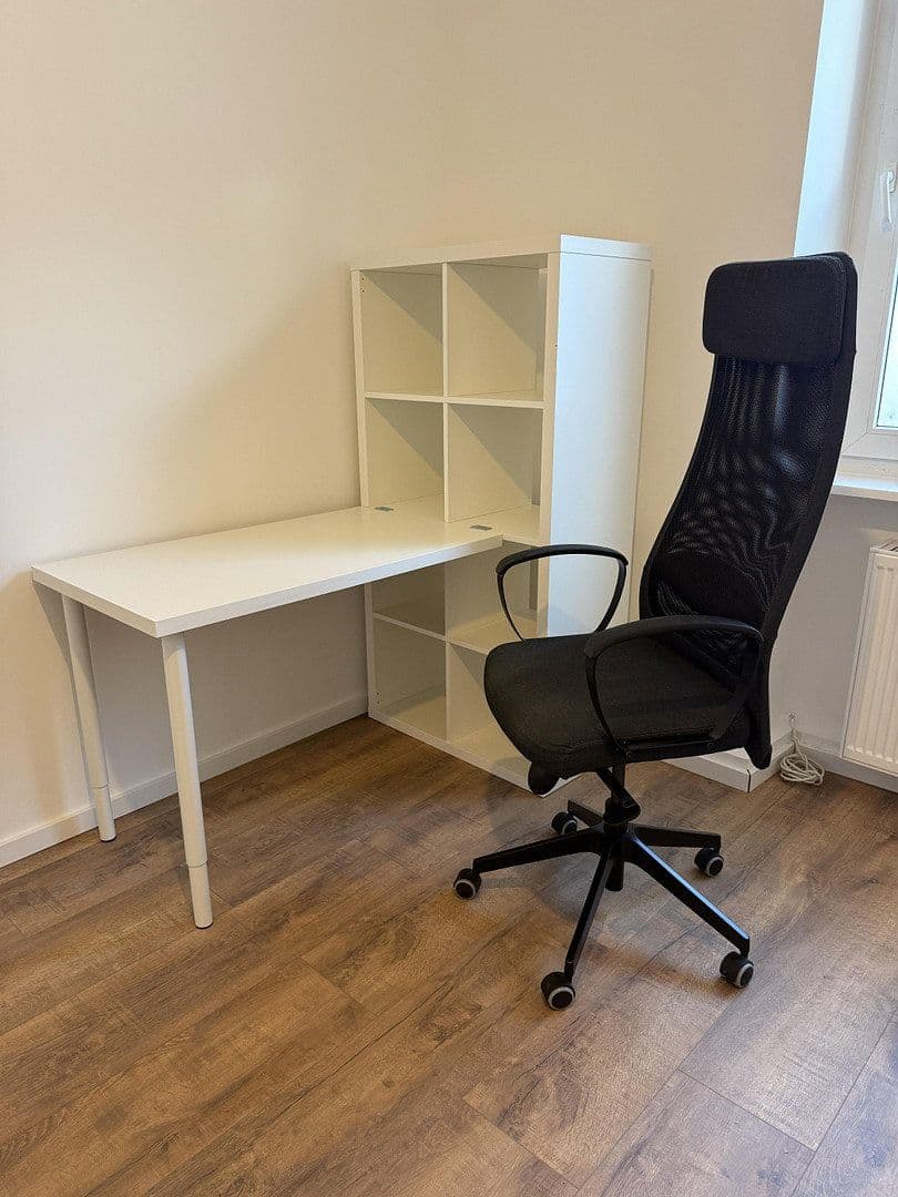 Pronájem bytu 2+1 59 m², Heinrichstraße 96, Darmstadt, Hessen Pronájem bytu 2+1 59 m², Heinrichstraße 96, Darmstadt, Hessen