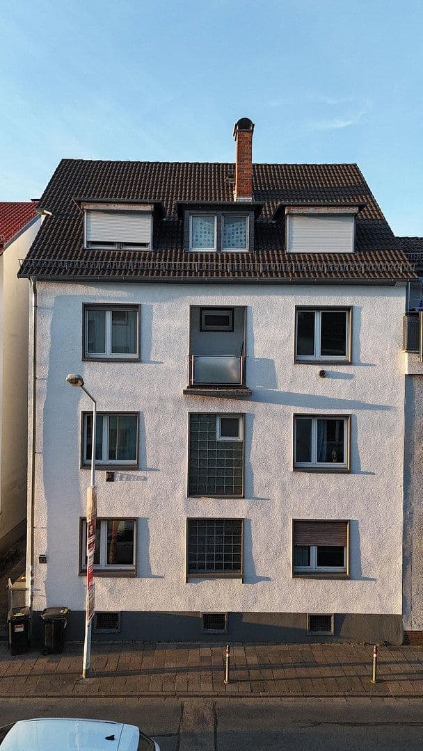 Pronájem bytu 2+1 59 m², Heinrichstraße 96, Darmstadt, Hessen Pronájem bytu 2+1 59 m², Heinrichstraße 96, Darmstadt, Hessen