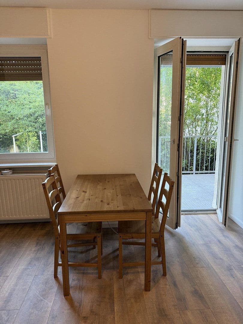 Pronájem bytu 2+1 59 m², Heinrichstraße 96, Darmstadt, Hessen Pronájem bytu 2+1 59 m², Heinrichstraße 96, Darmstadt, Hessen