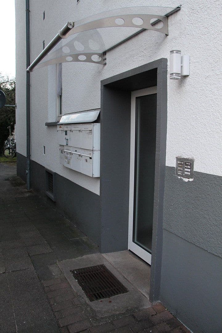 Pronájem bytu 2+1 59 m², Heinrichstraße 96, Darmstadt, Hessen Pronájem bytu 2+1 59 m², Heinrichstraße 96, Darmstadt, Hessen