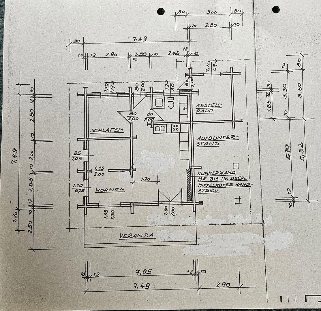 Prodej domu 110 m², pozemek 2.600 m², Hitzacker (Elbe), Dolní Sasko Prodej domu 110 m², pozemek 2.600 m², Hitzacker (Elbe), Dolní Sasko