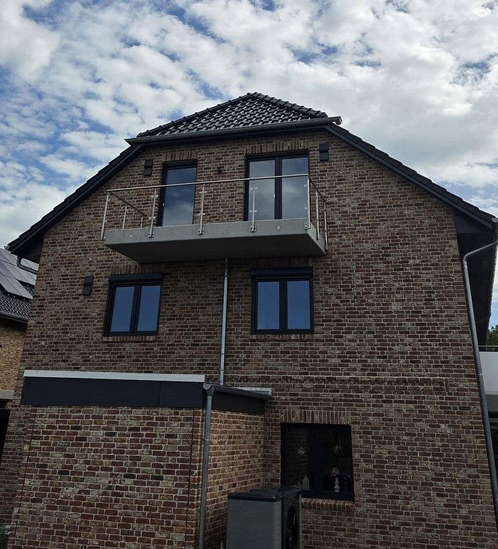 Pronájem bytu 3+1 83 m², Forstweg 11, Heide, Šlesvicko-Holštýnsko Pronájem bytu 3+1 83 m², Forstweg 11, Heide, Šlesvicko-Holštýnsko