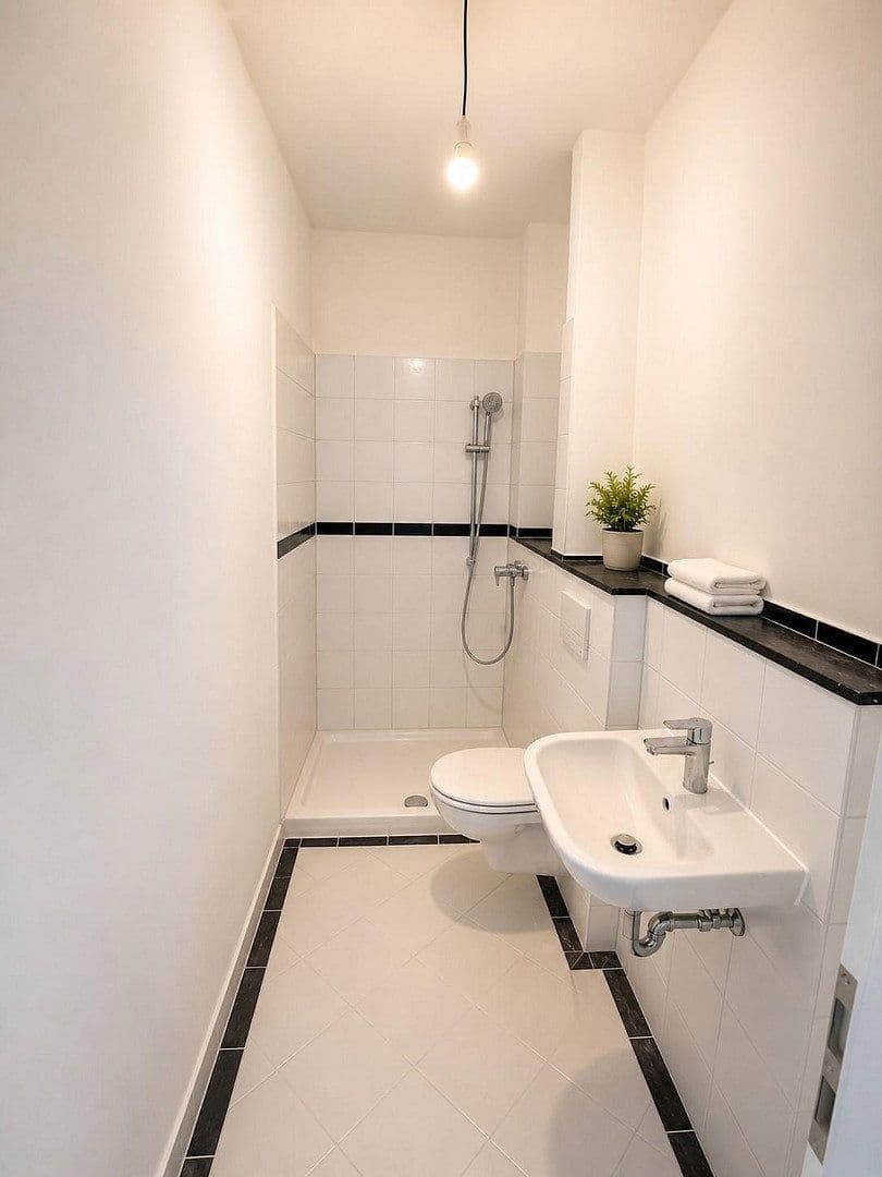 Pronájem bytu 2+1 57 m², Denisstr.0, Nürnberg, Bavorsko Pronájem bytu 2+1 57 m², Denisstr.0, Nürnberg, Bavorsko