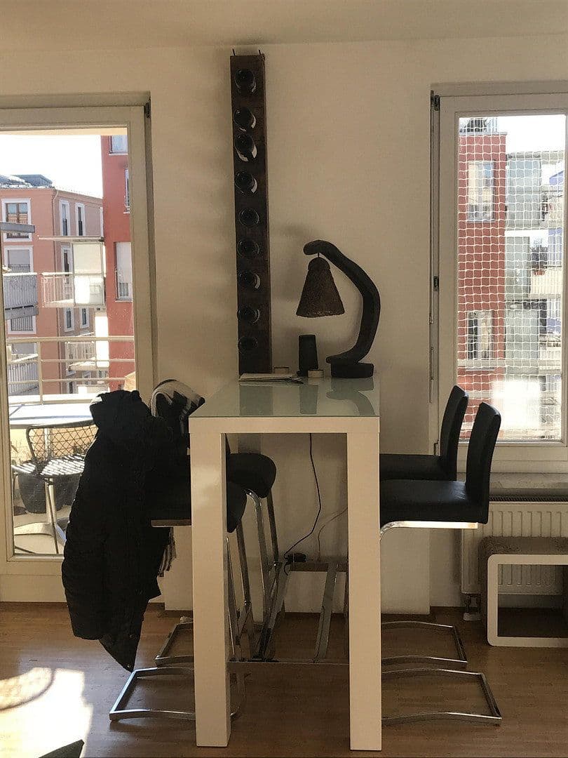 Pronájem bytu 2+1 65 m², München, Bavorsko Pronájem bytu 2+1 65 m², München, Bavorsko