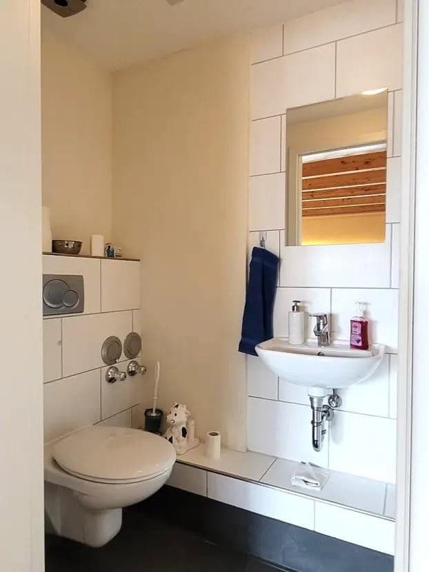 Pronájem bytu 3+1 116 m², Bischofsheim, Hessen Pronájem bytu 3+1 116 m², Bischofsheim, Hessen