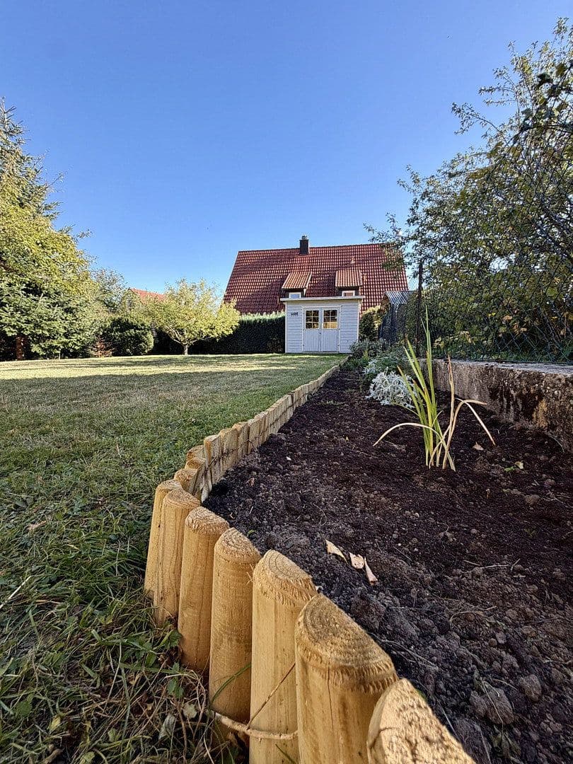 Prodej domu 100 m², pozemek 477 m², Zirndorf, Bavorsko Prodej domu 100 m², pozemek 477 m², Zirndorf, Bavorsko