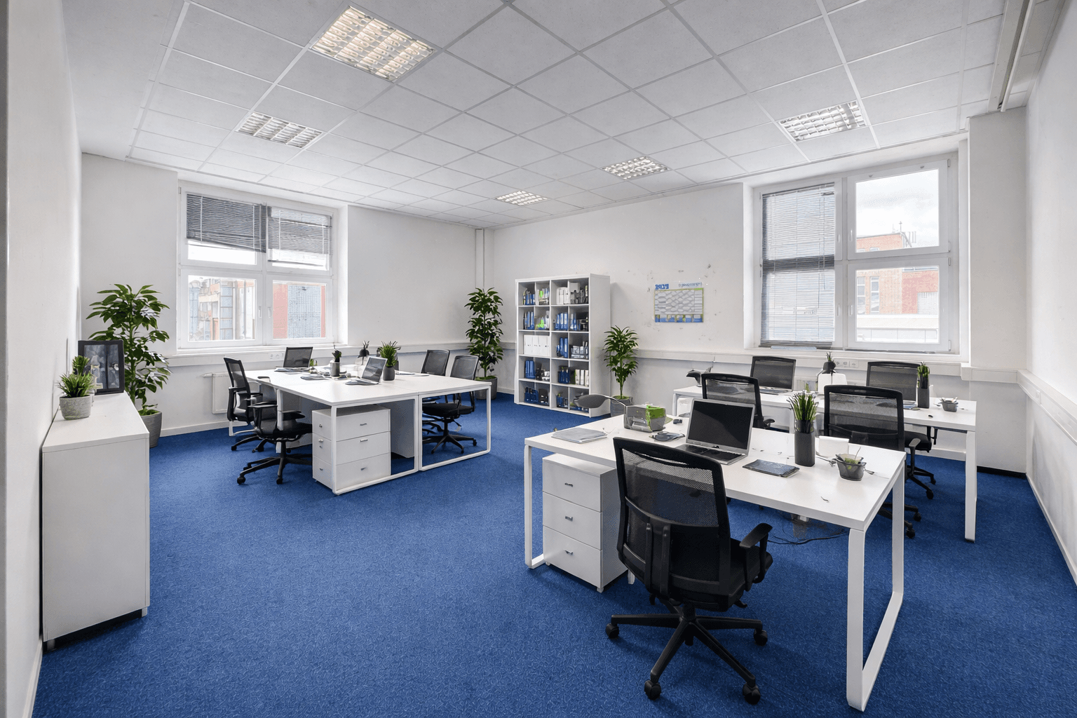 Pronájem kanceláře 270 m², Stockumer Straße 28, Witten, Severní Porýní-Vestfálsko Pronájem kanceláře 270 m², Stockumer Straße 28, Witten, Severní Porýní-Vestfálsko