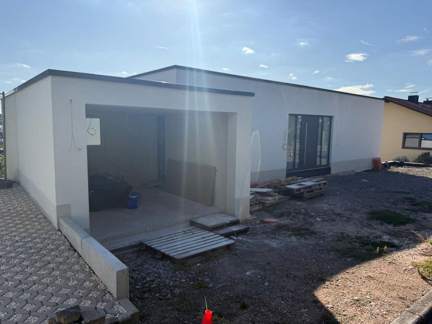 Prodej domu 200 m², pozemek 690 m², Im Tannengarten 9, Hornbach, Porýní-Falc Prodej domu 200 m², pozemek 690 m², Im Tannengarten 9, Hornbach, Porýní-Falc