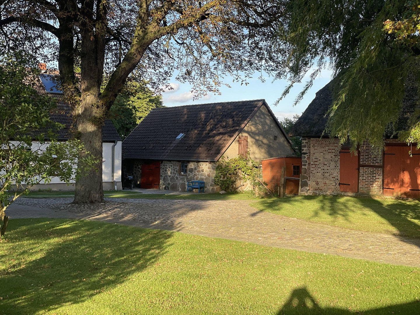 Prodej domu 295 m², pozemek 3.770 m², Ganzlin, Mecklenburg-Vorpommern Prodej domu 295 m², pozemek 3.770 m², Ganzlin, Mecklenburg-Vorpommern