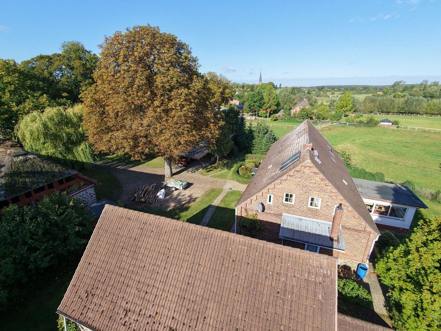 Prodej domu 295 m², pozemek 3.770 m², Ganzlin, Mecklenburg-Vorpommern Prodej domu 295 m², pozemek 3.770 m², Ganzlin, Mecklenburg-Vorpommern