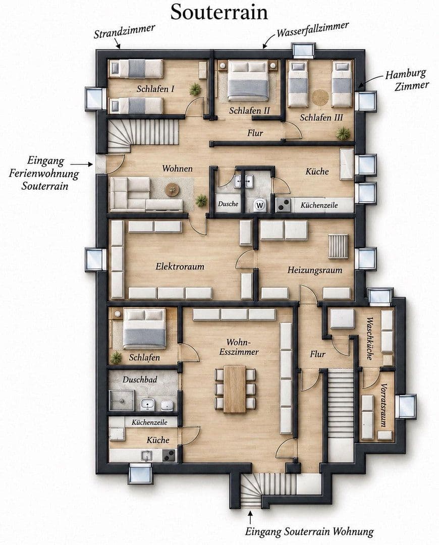 Prodej domu 430 m², pozemek 1.100 m², Güster, Šlesvicko-Holštýnsko Prodej domu 430 m², pozemek 1.100 m², Güster, Šlesvicko-Holštýnsko