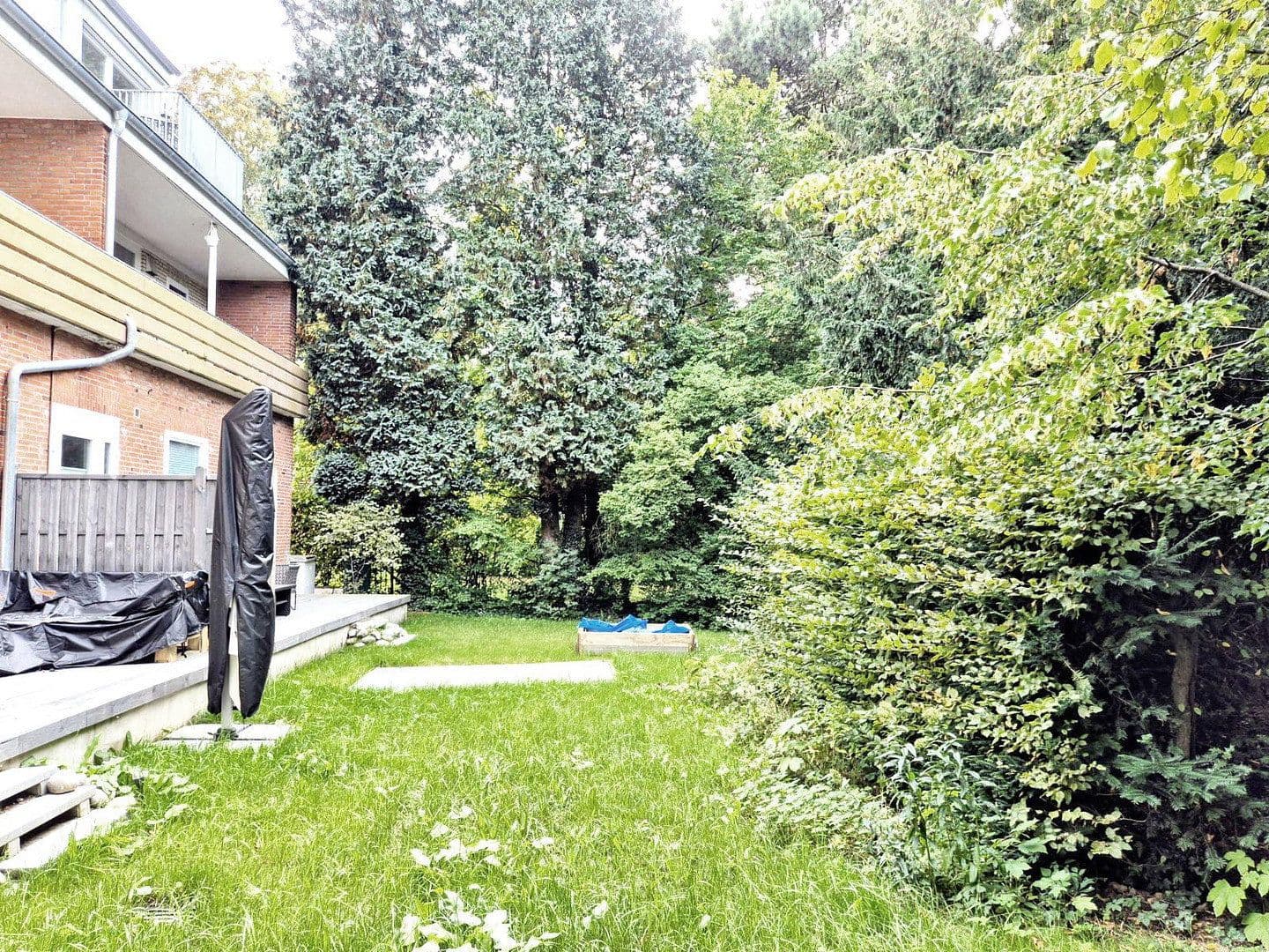 Pronájem bytu 3+1 107 m², Borsteler Chaussee 177, Hamburg, Hamburg Pronájem bytu 3+1 107 m², Borsteler Chaussee 177, Hamburg, Hamburg